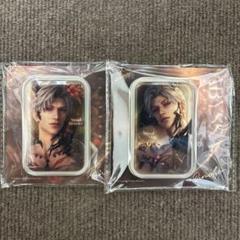 恋と深空 公式 缶バッジ スクエア缶 シン 深淵 竜 - メルカリ