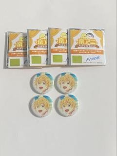 Free! 葉月渚 まとめ売り 缶バッジ ラバスト アクキー 紙類 タペストリー Free! 葉月渚 まとめ売り 缶バッジ ラバスト アクキー - メルカリ