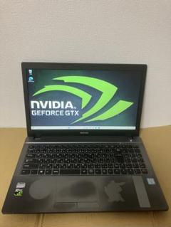 GeForce MX250　mouse製ゲーミングノート ドスパラ GALLERIA GWL250YF レビュー：MX250搭載モバイル