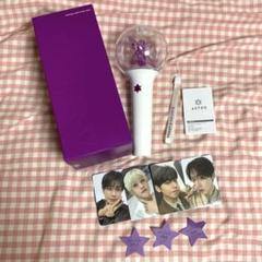 ASTRO ロボン ペンライト ver. 3　トレカなし　落下物セット ASTRO ロボン ペンライト ver. 3 トレカなし 落下物セット