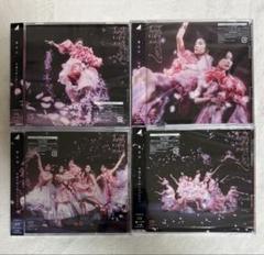 櫻坂46 何歳の頃に戻りたいのか？ CD Blu-ray タイプABCD