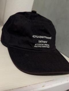 ゲリラ値下げ W taps 40%uparmored cap