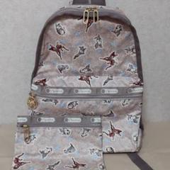 レスポ リュック ディズニーの中古 未使用品を探そう メルカリ