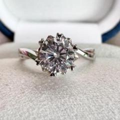 「遺品整理」 金 K18 D1.00ct 刻印 証明書付 ダイヤモンド リング 遺品整理」 金 K18 D1.00ct 刻印証明書付きダイヤモンドリング