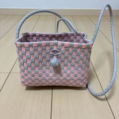 mekearisa hellobag メケアリサ　ハローバッグ　廃盤　旧型 mekearisa メケアリサ ハローバッグ - メルカリ