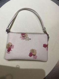 美品★COACH 花の装飾付き　チェーンマルチポーチ　ミニハンドバッグ 楽天市場】【新品未使用品】【バッグ】COACH コーチ ベネット