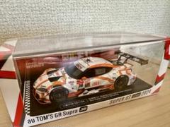 TOM'S別注 spark /au tom's GR Supra 2024 岡山 TOM'S別注 spark /au tom's GR Supra 2024 岡山 - メルカリ