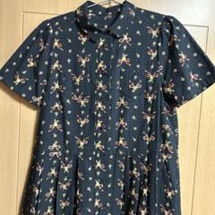 yukiemon　リボンバニー　ワンピース　ブラック　黒　うさぎ　新品