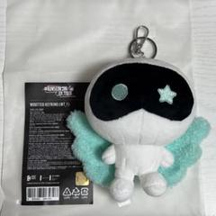 bts ウットくん　ぬいぐるみ　タグ・シール無し WOOTTEO ウット X RJ ぬいぐるみ 未開封 ウットくん BTS ジン