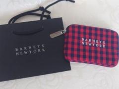 ミニポーチ（2229154）｜BARNEYS NEW YORK(バーニーズ