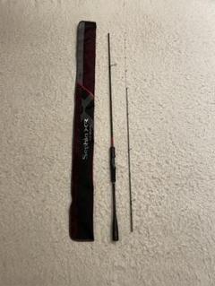 Sepia XR TIP EGING　 S68MLーS/R中古美品 Sepia XR TIP EGING S68MLーS/R中古美品