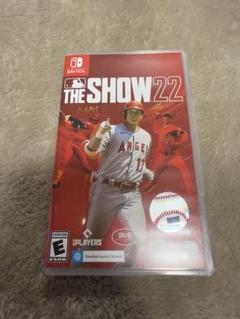 希少品⭐️MLB The Show 22 Nintendo Switch 輸入品 MLB The Show 22 - Nintendo Switch for sale online | eBay