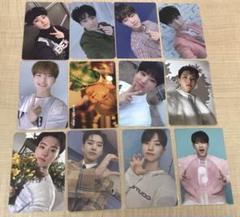 ❶ SEVENTEEN ホシ トレカ 12枚 まとめ売り