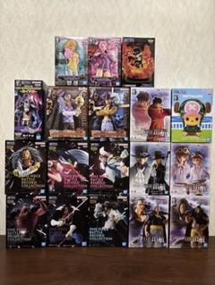 ワンピース まとめ売り 29体 少年 人気 フィギュア ワンピース フィギュア まとめ売り - メルカリ