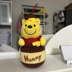くまのプーさん ぬいぐるみ ハニーポット 値下げ歓迎中 - メルカリ