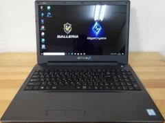 iiyama スタイル ノート パソコン W950JU/中古特価良品