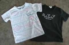 Tシャツ 2点セット