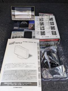 ☆☆☆☆☆ ZERO707LV 、 OBD2-R3 セット 楽天市場】【新商品】レーザー&レーダー探知機 コムテック
