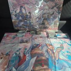 MTG 「放浪皇のお花見キャンペーン」ビジュアルボード｜Yahoo