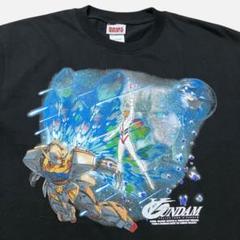 XL】∀ガンダム ターンエーガンダム Tシャツ アニメ 海外製
