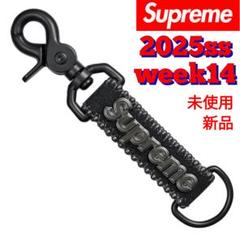 Supreme b.b. Simon Denim Keychain Blackのサムネイル