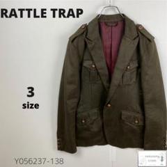 【新品未使用】RATTLE TRAP コート 2025年最新】Yahoo!オークション -「rattle trap」(ビギ)の中古