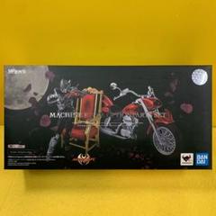 『中古品』真骨頂マシンキバーオプションパーツセット S.H.Figuarts マシンキバー オプションパーツセット | 魂の玩具箱