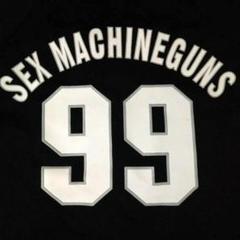 SEX MACHINEGUNS 野球シャツ Lサイズ FC限定 新品未使用 SEX MACHINEGUNS セックスマシンガンズ 第4期 ベースボール