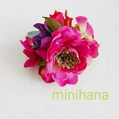 コサージュ 卒業式 入学式 ハンドメイド