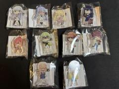 くじコレ Summer Pockets ミニキャラアクリルバッジ　10種セット