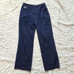 未使用☆LEONARD SPORT☆デニム風ストレッチパンツ☆42/ブラック 2025年最新】LEONARD ストレートデニムの人気アイテム - メルカリ