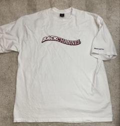 Back Channel XL グレー Tシャツ 楽天市場】backchannel（Tシャツ・カットソー｜トップス