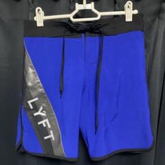 LYFT サーフパンツ ブルー XSサイズ - メルカリ