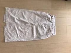 コーデュロイスカート