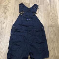 【美品】patagonia パタゴニアベビー シンチラ フリース オーバーオール patagonia Baby Synch Overalls ベビー・シンチラ