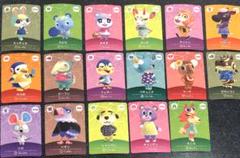 どうぶつの森 amiiboカード まとめ売り