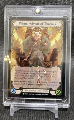 Flesh and Blood Prism, Advent of Thronesのサムネイル