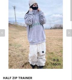 WOLFAI 24-25 セットアップ スノーボード ウェア