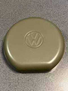 VOLKSWAGEN KOMBI コンビ フォルクスワーゲン ビスケット缶 VOLKSWAGEN KOMBI コンビ フォルクスワーゲン ビスケット缶
