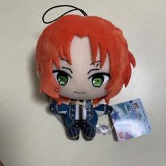な*ん様 月永レオ　ぬい　おまんじゅう　コスマス　缶バッチ　ぬい服16cm　あん 月永レオ ぬい おまんじゅう コスマス 缶バッチ ぬい服16cm あん