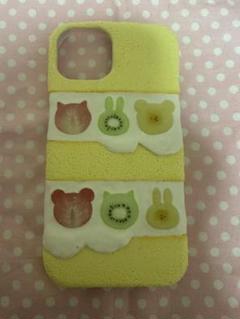 ハンドメイド作家様 iPhone14ケース