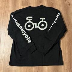 【木梨サイクル】即完売品 PANNO ロングスリーブTシャツ XL ブラック レア 木梨サイクル KINASHI CYCLE panno ロングTシャツ M - メルカリ