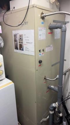 ノーリツ給湯器＆オオヒロボイラーセット