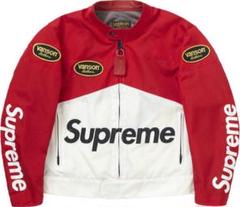 2022年最新】supreme vanson leathers cordura jacketの人気アイテム ...