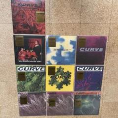 Curve Doppelgänger +12EP9枚 限定180g盤 Curve Doppelgänger +12EP9枚 限定180g盤 - メルカリ
