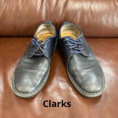 ♻️クラークス/ Clarks♻️メンズ♻️レザーシューズ♻️革靴