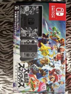 【中古】 Nintendo Switch スマブラspエディション※ジョイコン無 中古】 Nintendo Switch スマブラspエディション※ジョイコン無