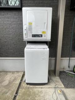 ジャンク品　日立衣類乾燥機2022年製DE-N50WV 日立 DE-N50HV-W 衣類乾燥機 5kg ピュアホワイト DEN50HVW