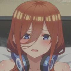 五等分の花嫁 中野三玖 巨乳 美少女 プレイマット マウスパッド デスクマットのサムネイル