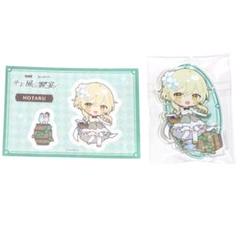 【ラスト1セット】原神　スイパラ　モンドセット 公式スイーツパラダイス